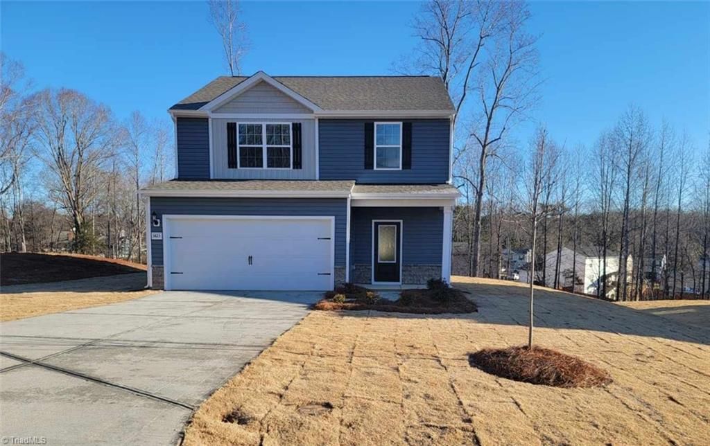 3423 Robindale Drive, Winston-salem, NC 27107