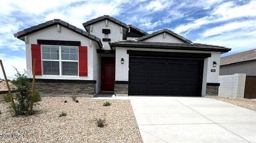 4196 S 242ND Lane, Buckeye, AZ 85326