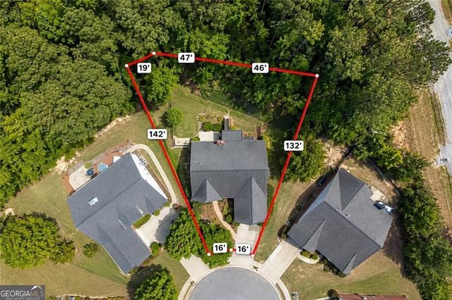 4057 Roslindale Lane, Buford, GA 30519