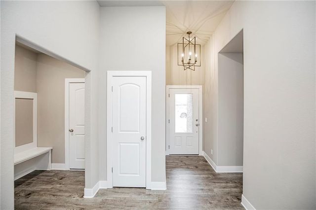 1048 Parker Lane, Pea Ridge, AR 72751