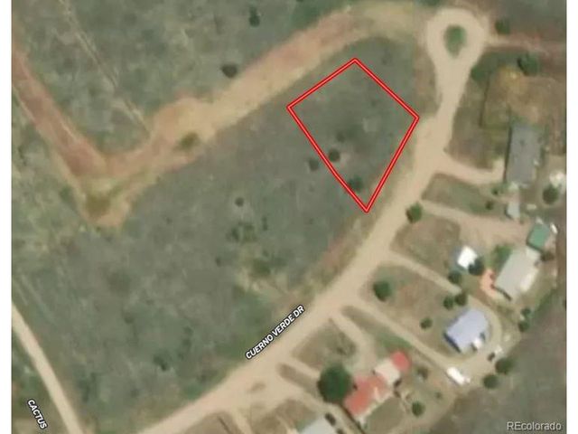 Cuerno Verde Drive, Walsenburg, CO 81089