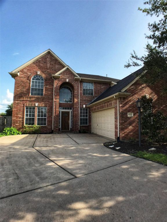 6323 Sunset Cove Lane, Katy, TX 77494