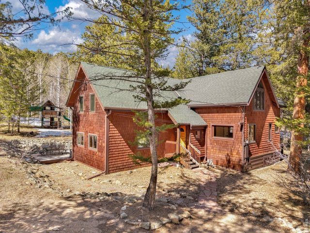 251 Haugen Slide Rd, Allenspark, CO 80510