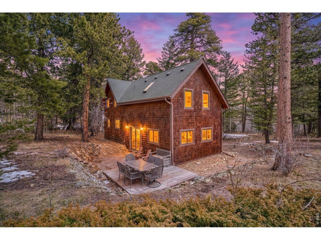 251 Haugen Slide Rd, Allenspark, CO 80510