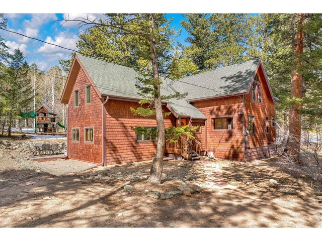 251 Haugen Slide Rd, Allenspark, CO 80510