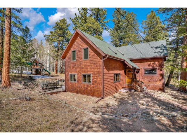 251 Haugen Slide Rd, Allenspark, CO 80510