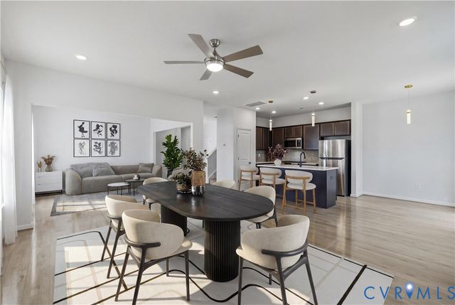 6437 Lila Crest LN, Midlothian, VA 23112