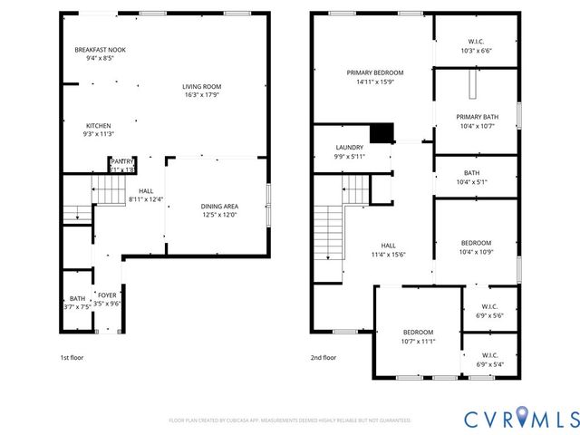 6437 Lila Crest LN, Midlothian, VA 23112