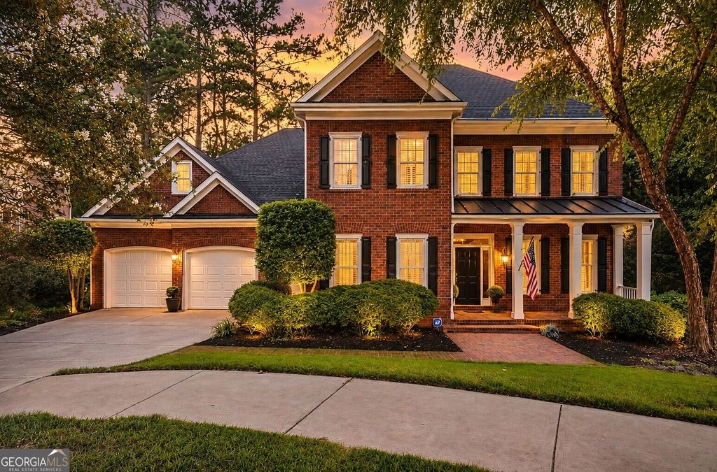 4556 Allen Park Path, Suwanee, GA 30024