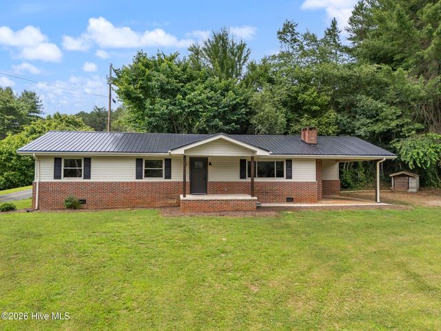 491 Notla Church Road, Murphy, NC 28906