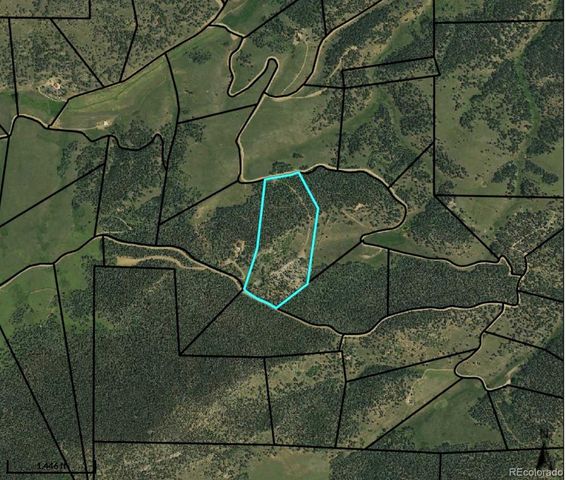 3549 Eagle Springs Road, Westcliffe, CO 81252