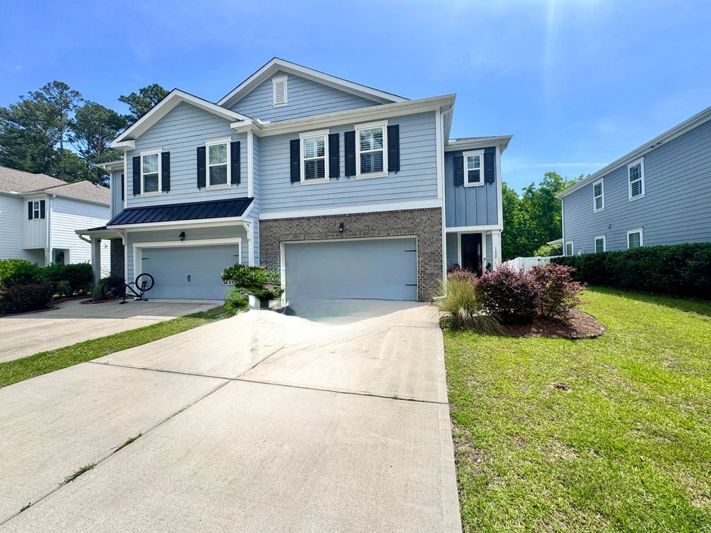 1608 Mermentau Street, Mount Pleasant, SC 29466