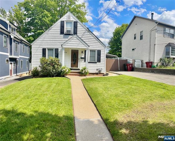 134 Kenzel Avenue, Nutley, NJ 07110