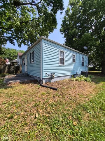 647 N Berwick Avenue, Indianapolis, IN 46222