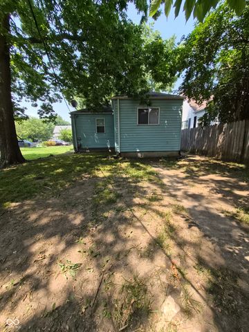 647 N Berwick Avenue, Indianapolis, IN 46222