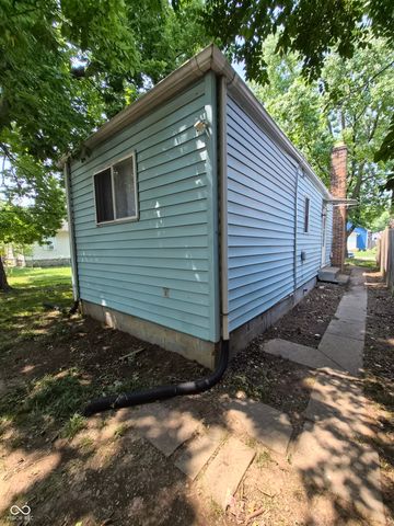 647 N Berwick Avenue, Indianapolis, IN 46222