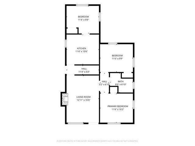 647 N Berwick Avenue, Indianapolis, IN 46222