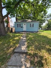 647 N Berwick Avenue, Indianapolis, IN 46222