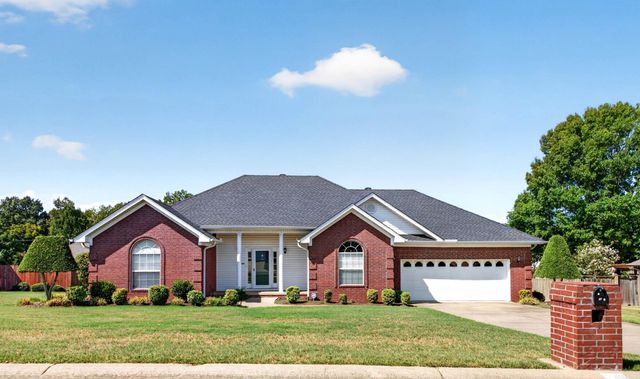 16 Shiloh N, Cabot, AR 72023