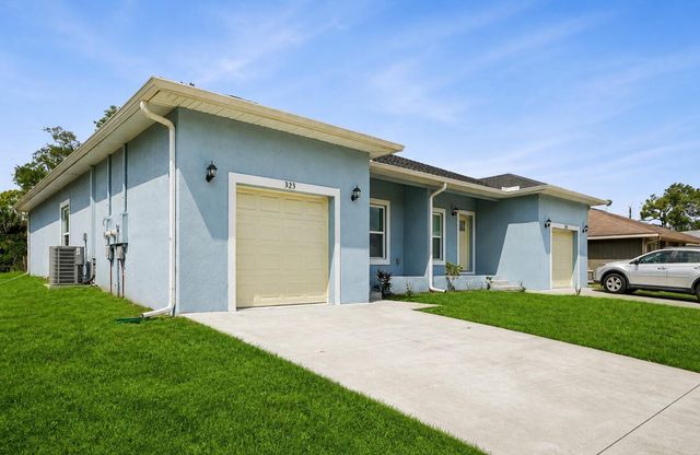 321 CAMILLIA LANE, Port Charlotte, FL 33954