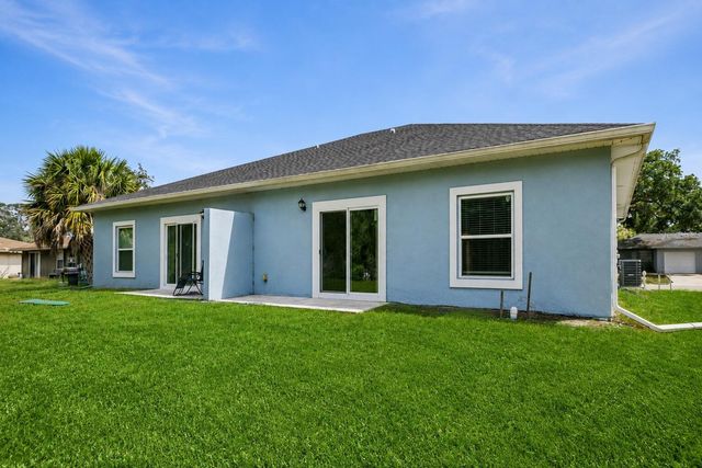 321 CAMILLIA LANE, Port Charlotte, FL 33954
