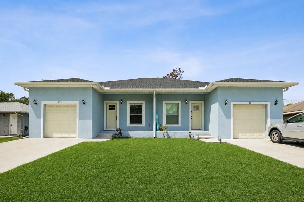 321 CAMILLIA LANE, Port Charlotte, FL 33954