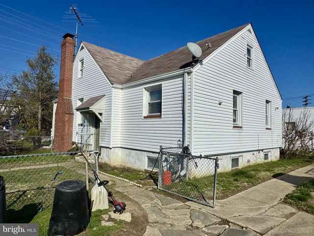 OAKWOOD RD, Baltimore, MD 21222