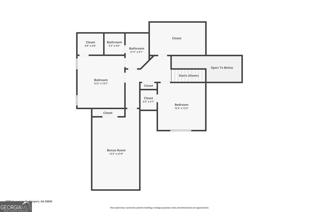 3009 Inverness Court, Conyers, GA 30094