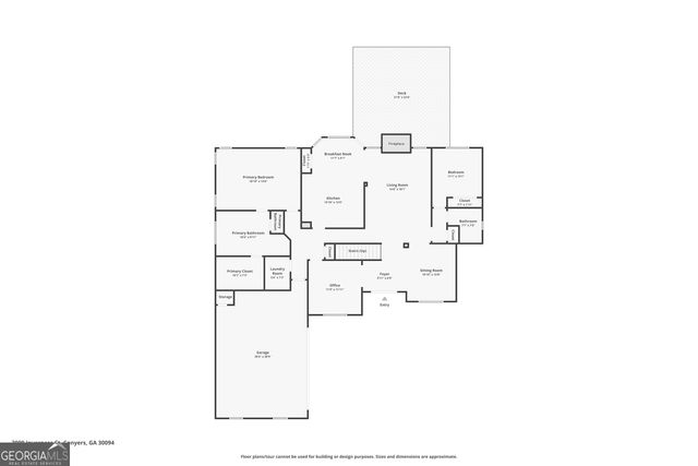 3009 Inverness Court, Conyers, GA 30094