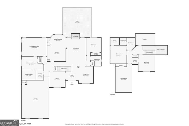 3009 Inverness Court, Conyers, GA 30094