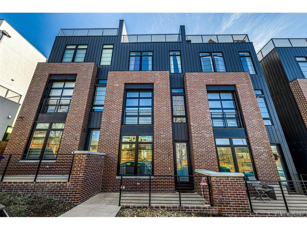 1242 Yates St U2, Denver, CO 80204