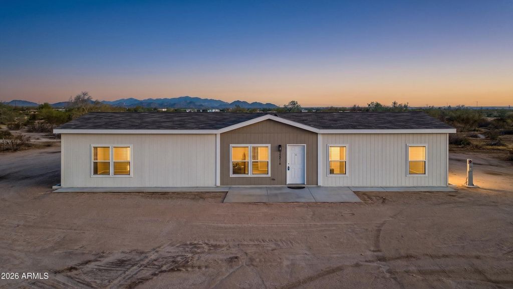 52878 W Wildwood Road, Maricopa, AZ 85139 — exterior