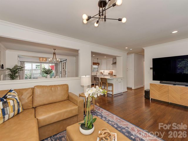 5101 Milford Road, Charlotte, NC 28210