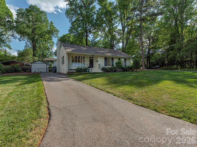 5101 Milford Road, Charlotte, NC 28210