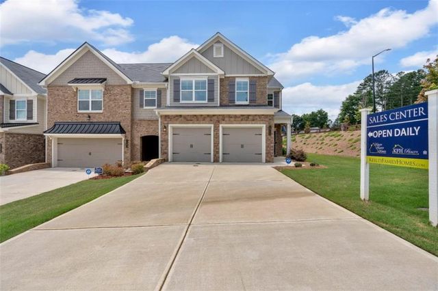 1311 Park Center Circle, Austell, GA 30168