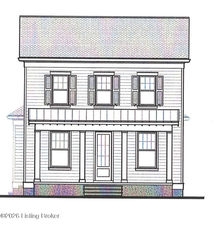 6407 Stonecrop Dr, Prospect, KY 40059