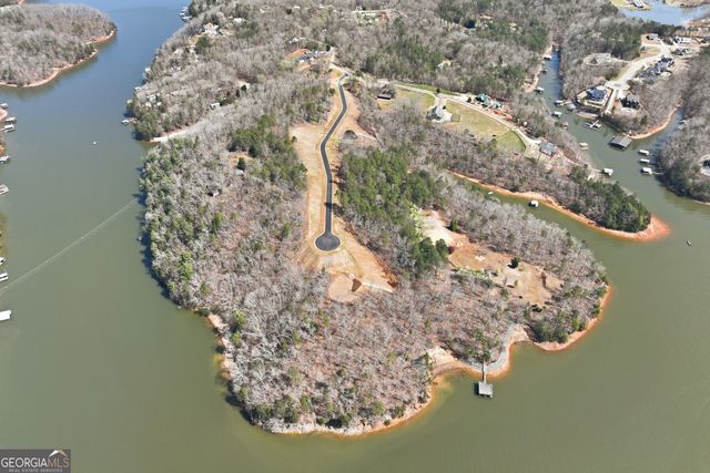 6263 Grant Harbor Drive Lot #9, Gainesville, GA 30506