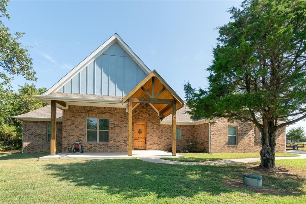 17455 Wing Elm Drive, Newalla, OK 74857
