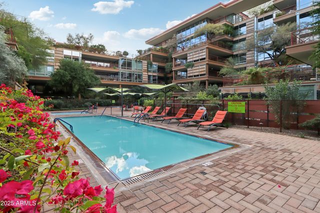 7147 E RANCHO VISTA Drive 5003, Scottsdale, AZ 85251