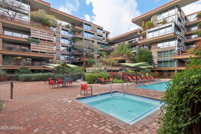 7147 E RANCHO VISTA Drive 5003, Scottsdale, AZ 85251