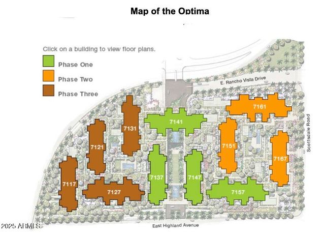 7147 E RANCHO VISTA Drive 5003, Scottsdale, AZ 85251