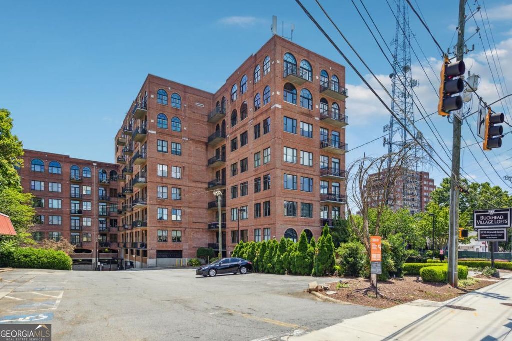 3235 Roswell Road NE 821, Atlanta, GA 30305