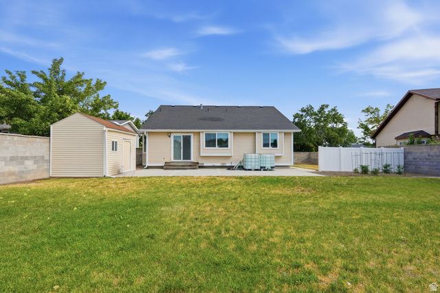5495 W 4260 S, West Valley City, UT 84120