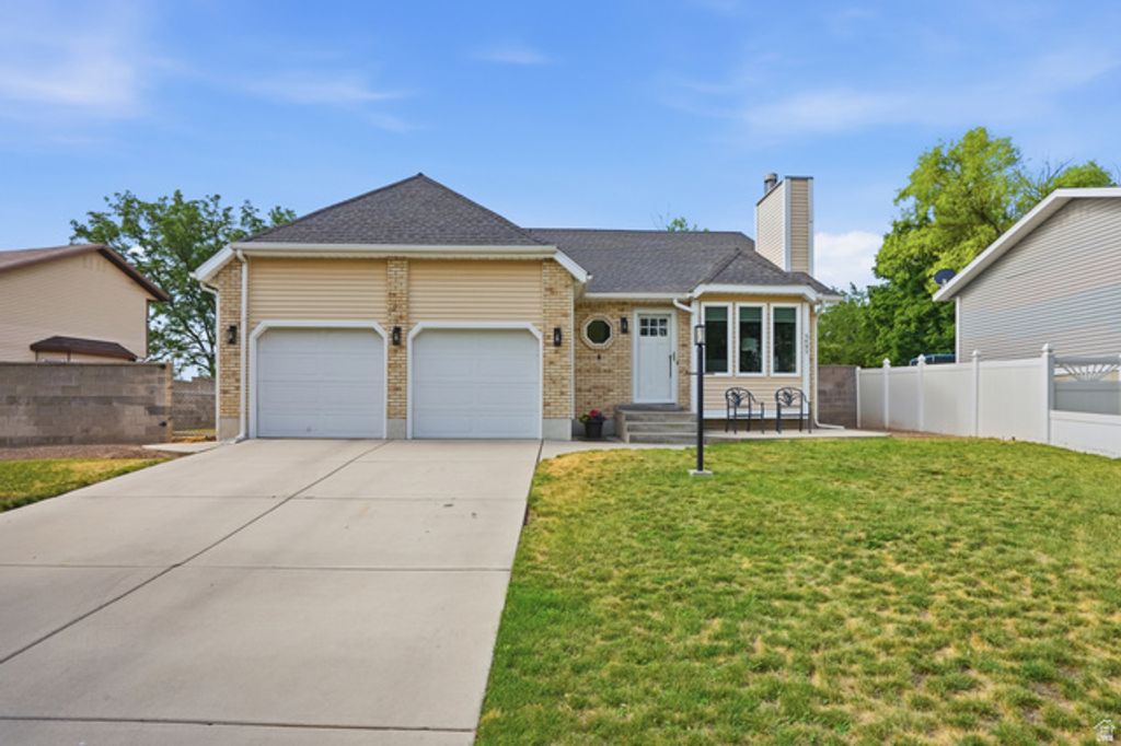 5495 W 4260 S, West Valley City, UT 84120
