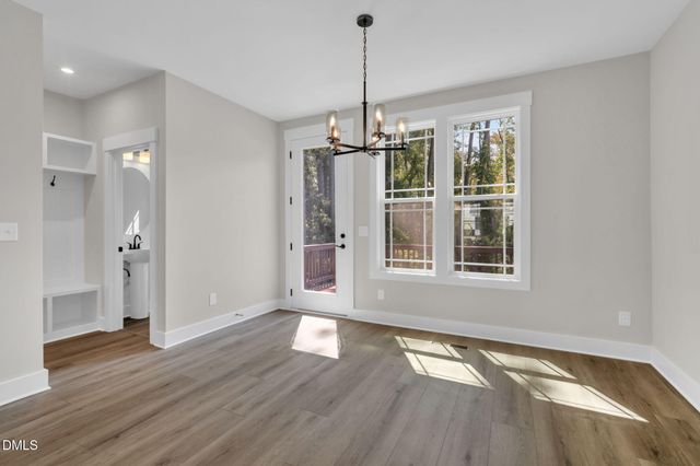 1114 Blackthorn Lane, Durham, NC 27703