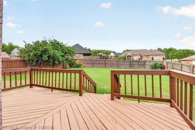 836 Eagle Crest Drive, Alma, AR 72921
