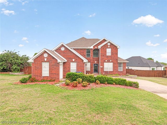 836 Eagle Crest Drive, Alma, AR 72921