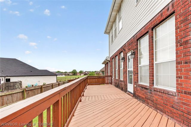836 Eagle Crest Drive, Alma, AR 72921