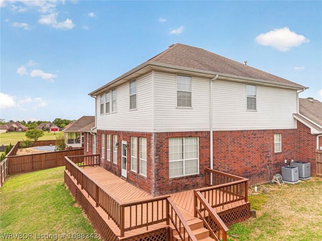836 Eagle Crest Drive, Alma, AR 72921