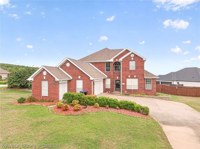836 Eagle Crest Drive, Alma, AR 72921